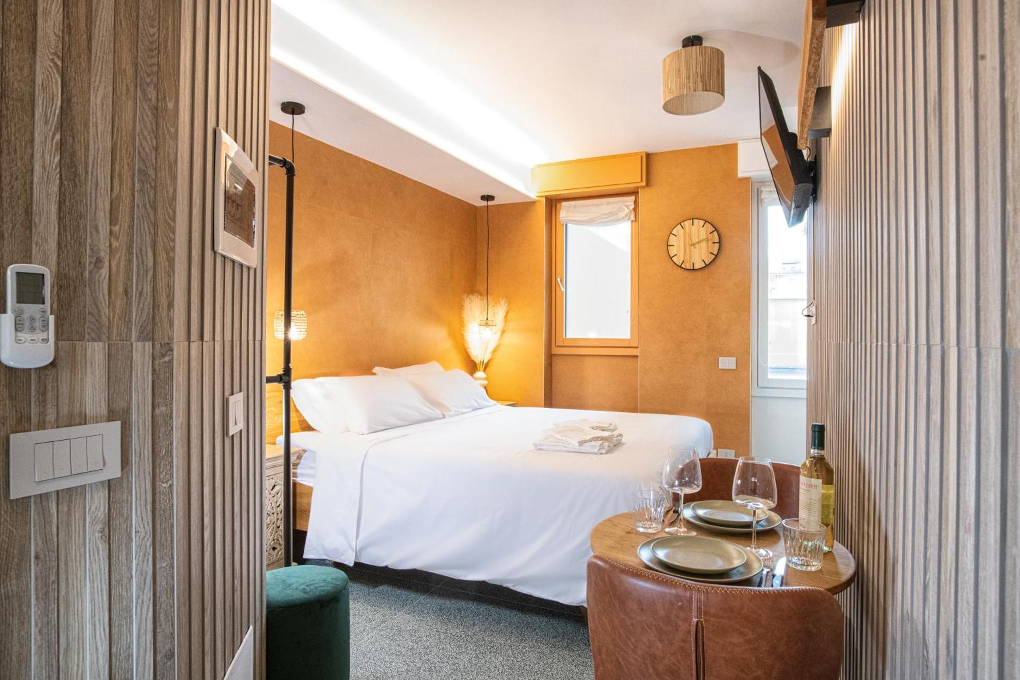 Woodstock Deluxe Studio By Central Station Milano Dış mekan fotoğraf